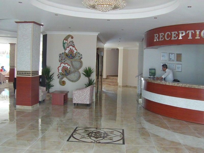 Simply Fine Hotel Alize. Фото 4