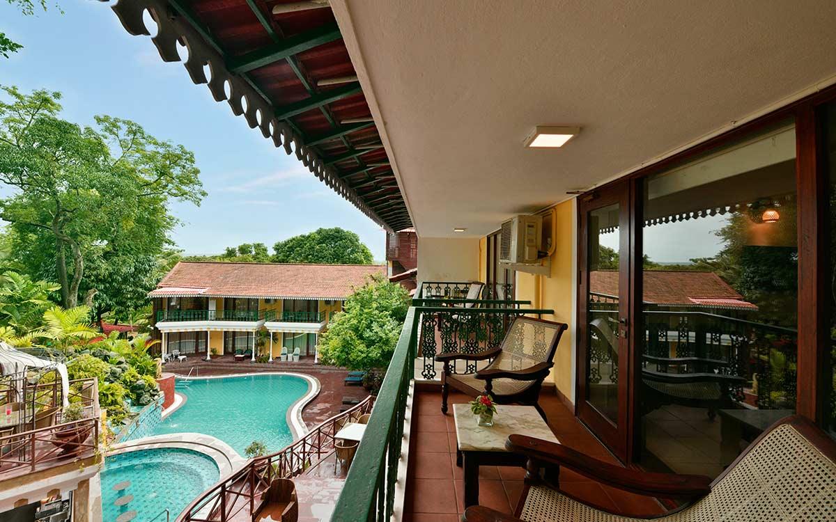 Storii By ITC Hotels, Shanti Morada Goa. Фото 4