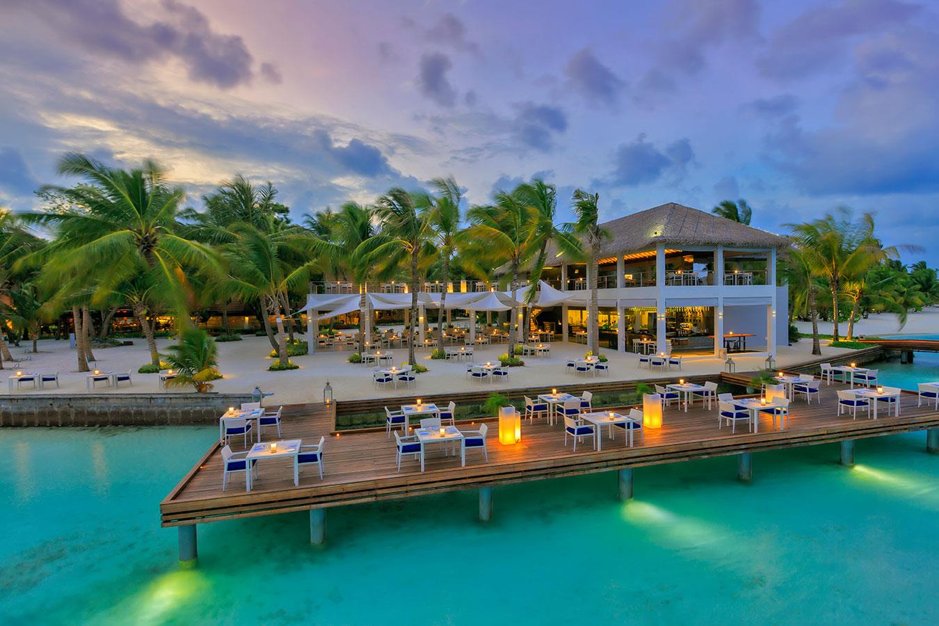 Kurumba Maldives. Фото 4