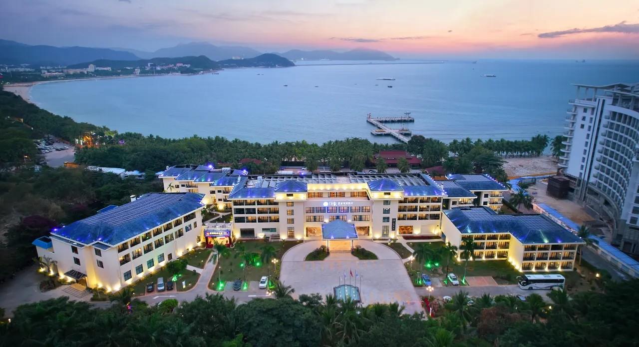 Sanya Tsingneng Landscape Coastal. Фото 3