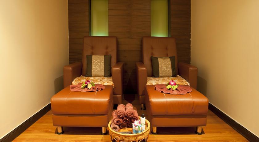 Areca Lodge. Фото 4