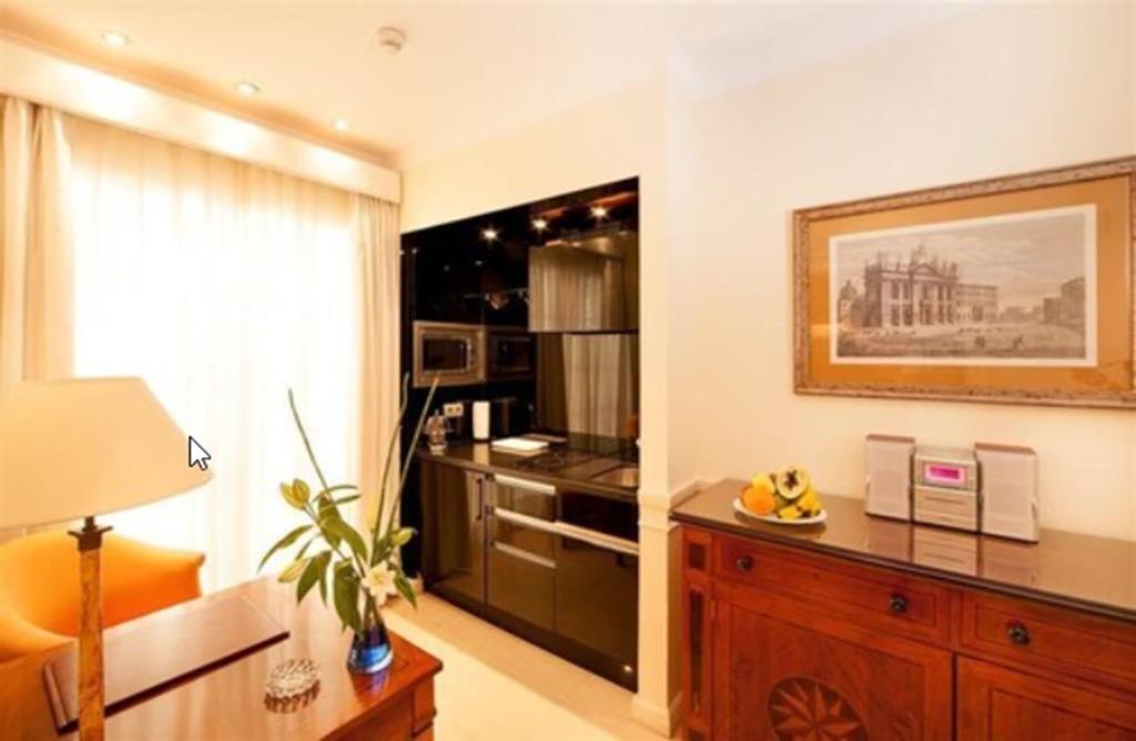 Apartamentos Guadalpin Boutique. Фото 4
