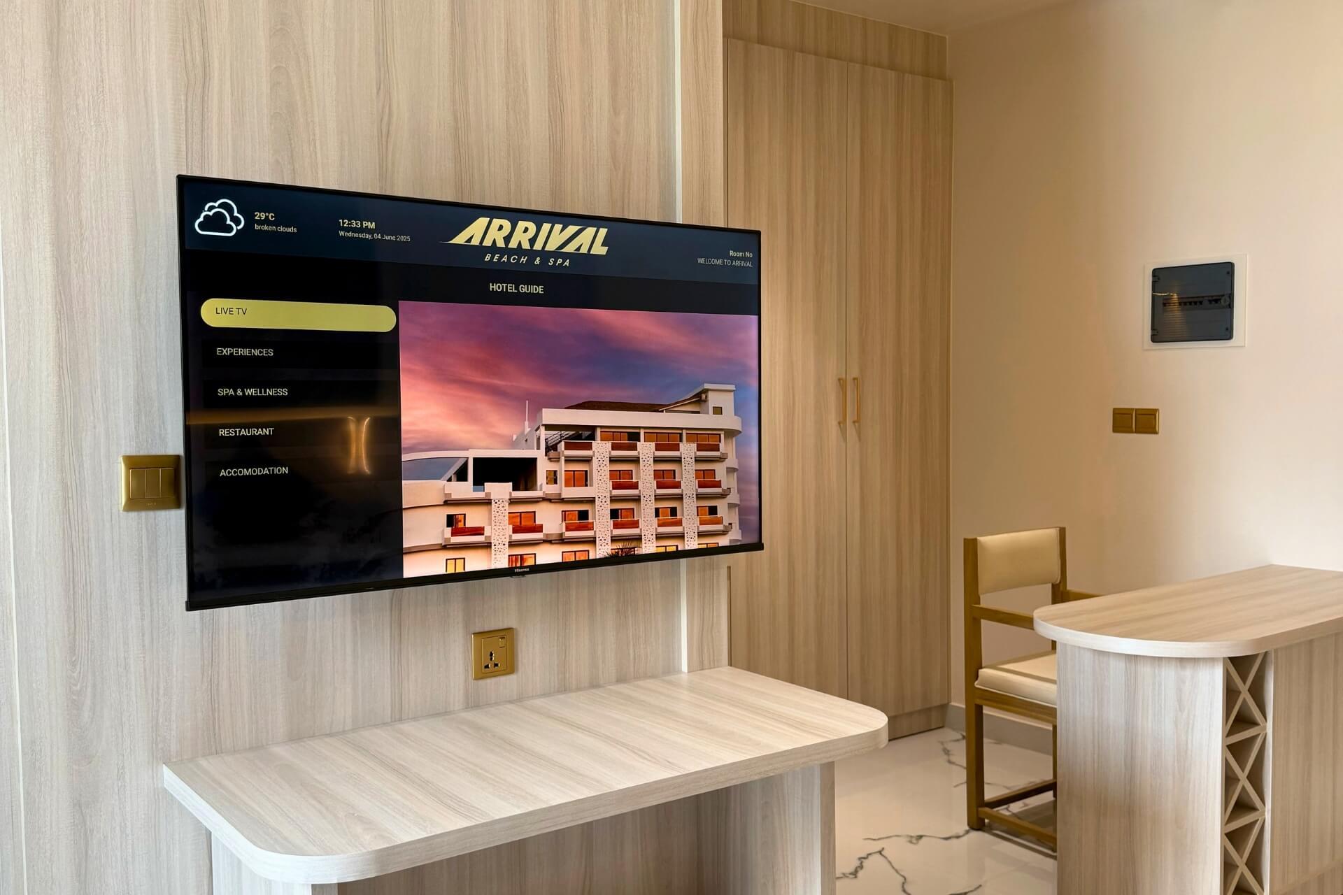 Arrival Beach and Spa. Фото 3