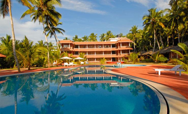 Abad Harmonia Beach Resort - Kovalam. Фото 3