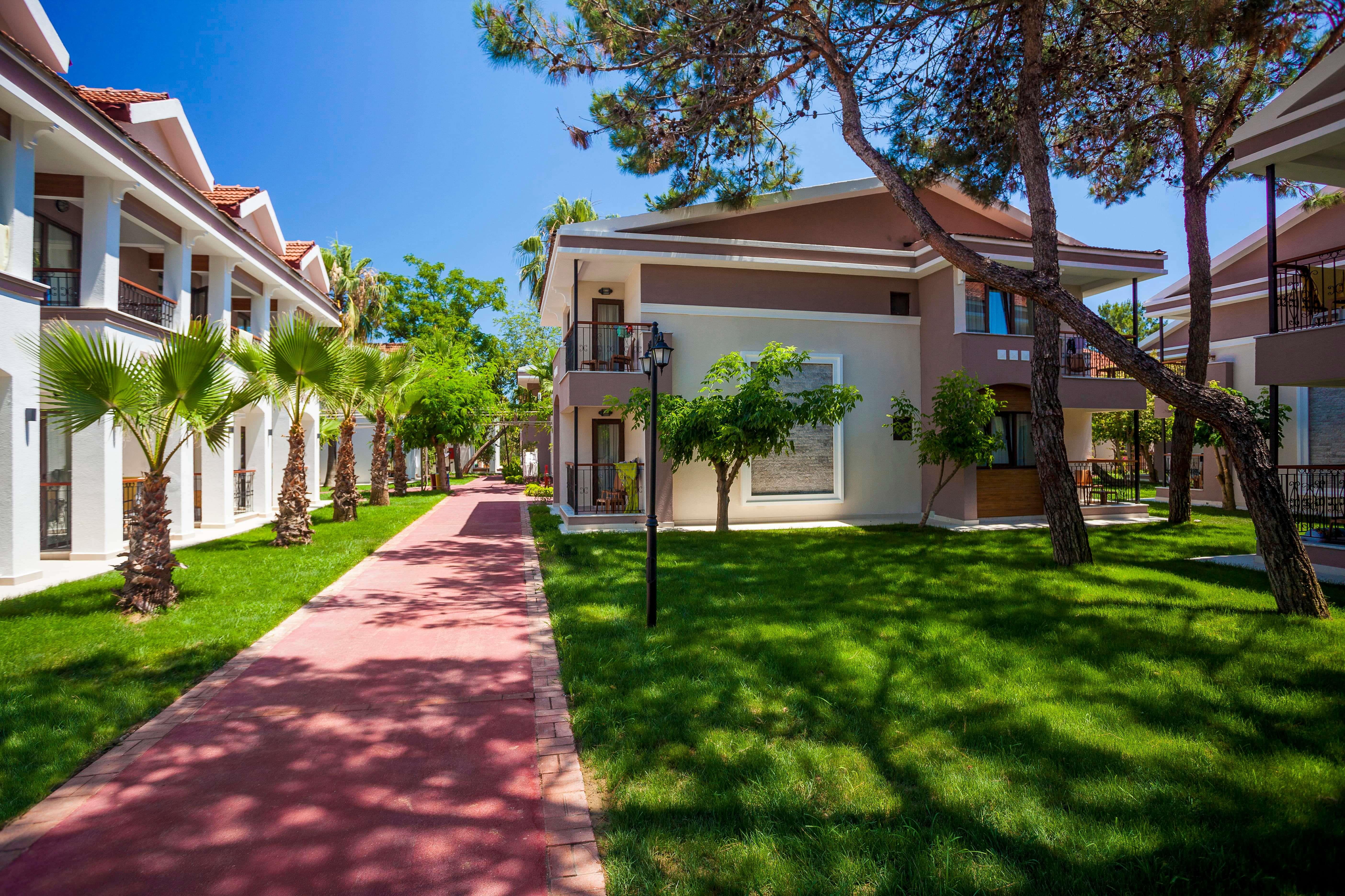 Club Hotel Turan Prince World Select Villa. Фото 3
