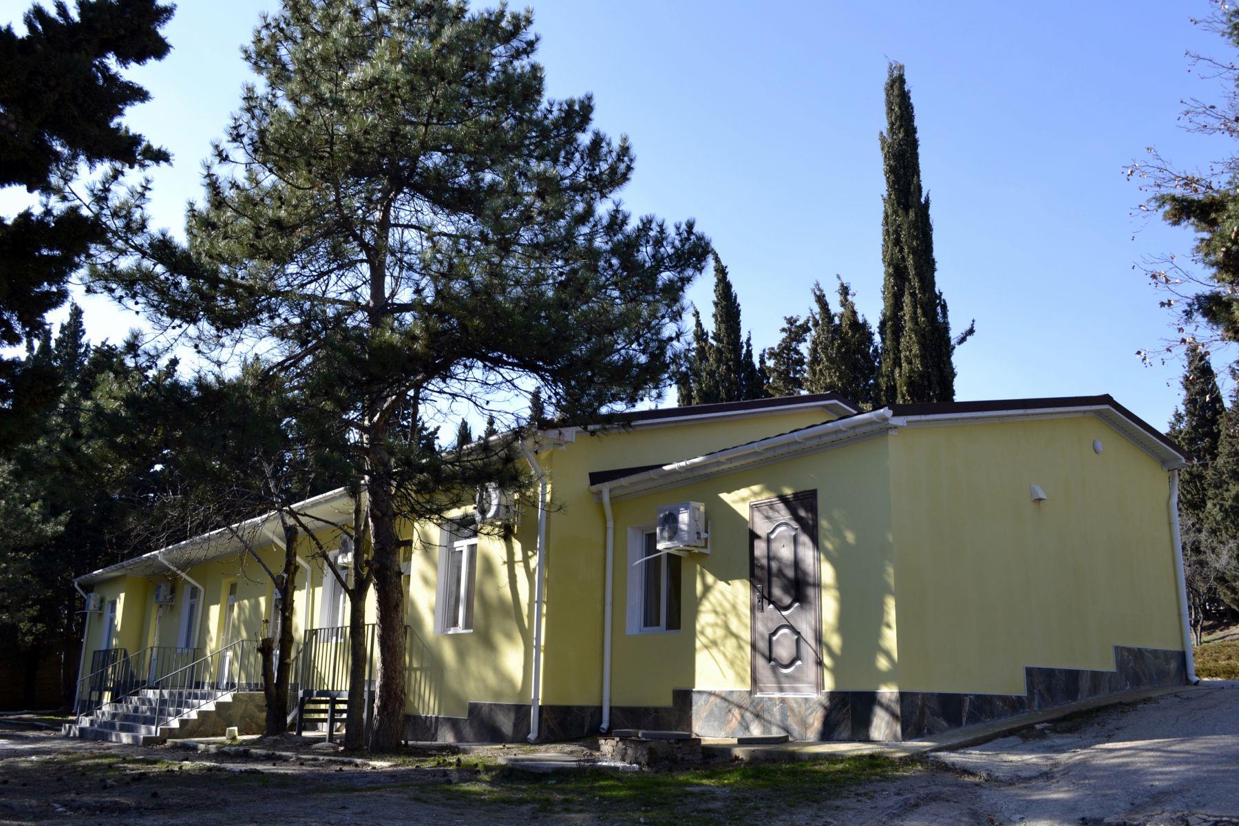 Оздоровительный центр Сатера. Фото 1