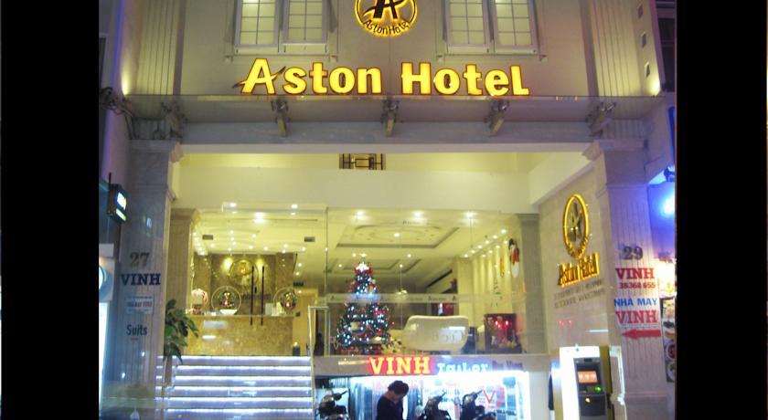 Aston Hotel Saigon. Фото 1