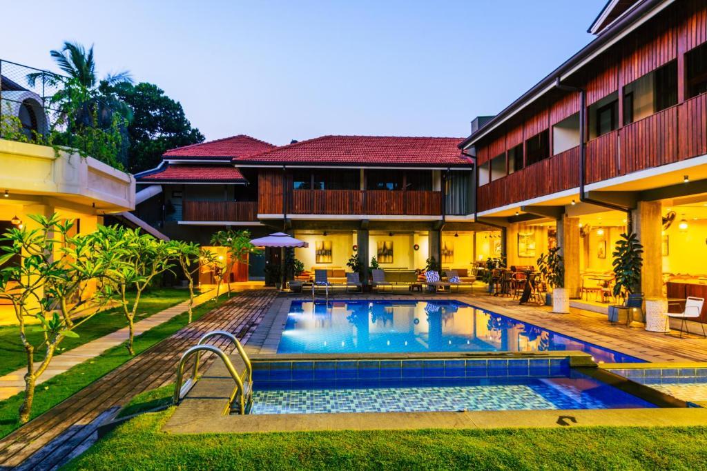 Sea Horse Hotel & Spa. Фото 1