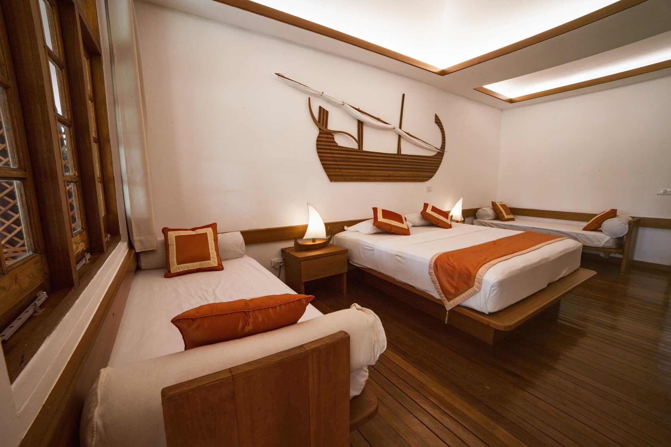 Nakai Maayafushi Resort. Фото 4