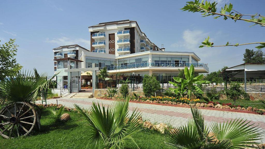 Cenger Beach Resort & Spa. Фото 2