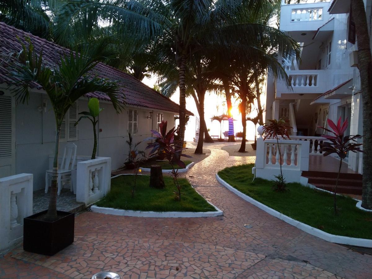 Phu Quoc Paris Beach Resort. Фото 4