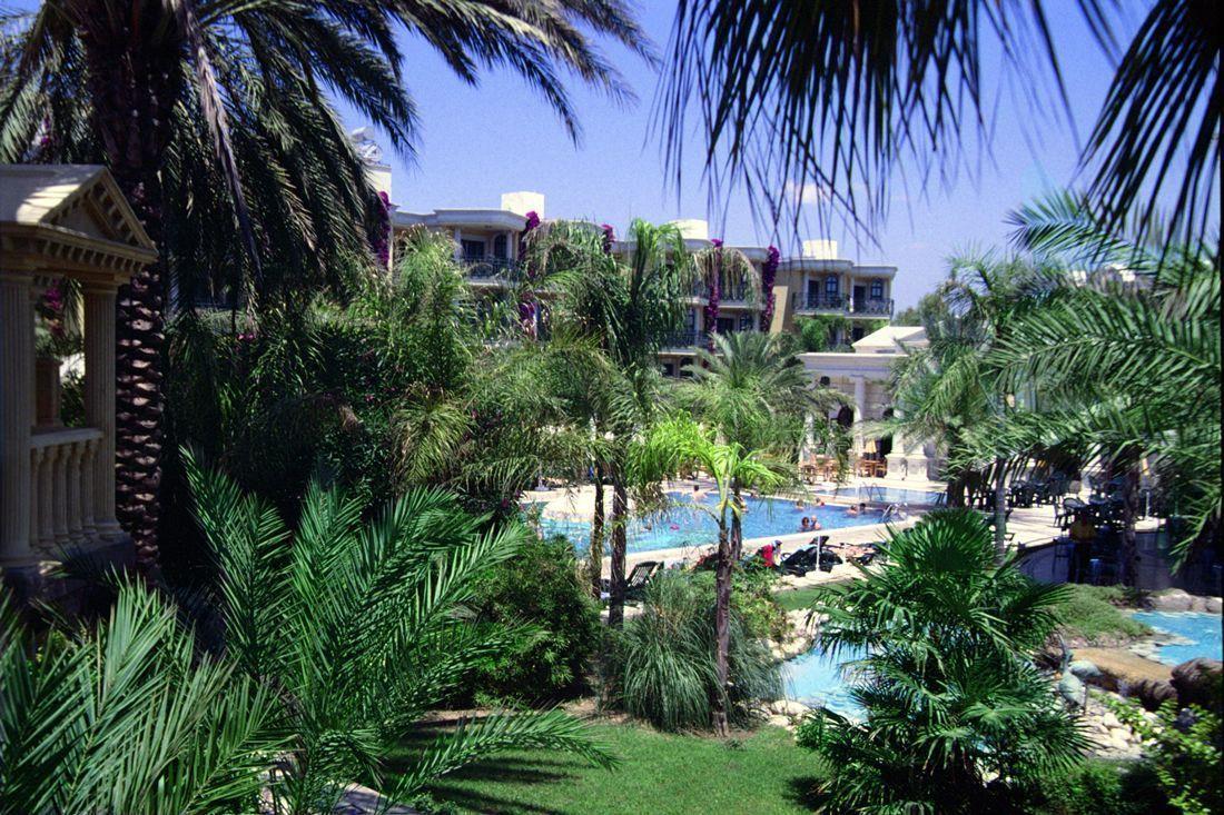 Yetkin Club Hotel. Фото 4