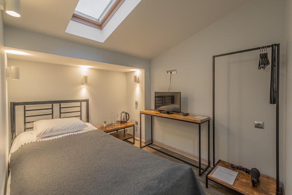 Отель 55. Фото 2