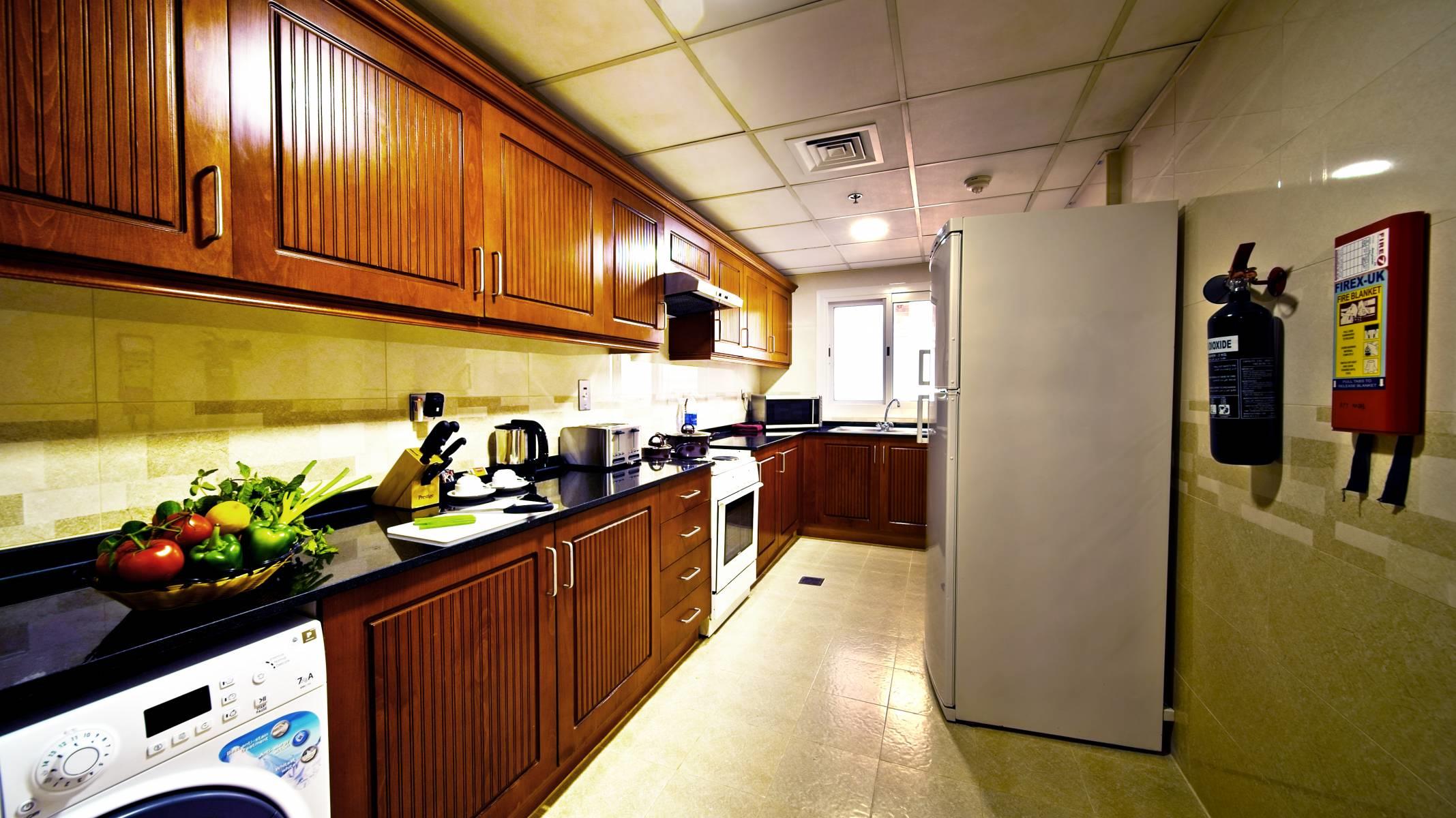 Rose Garden Hotel Apartments Bur Dubai. Фото 2