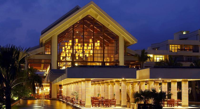 Sheraton Sanya Resort. Фото 3