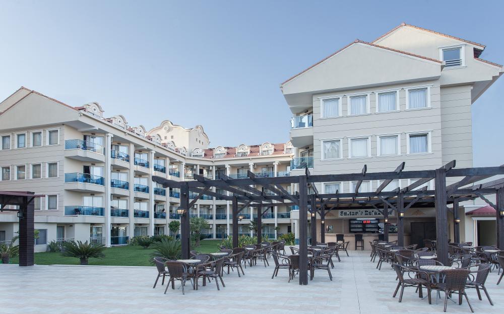 Sultan of Side. Фото 2