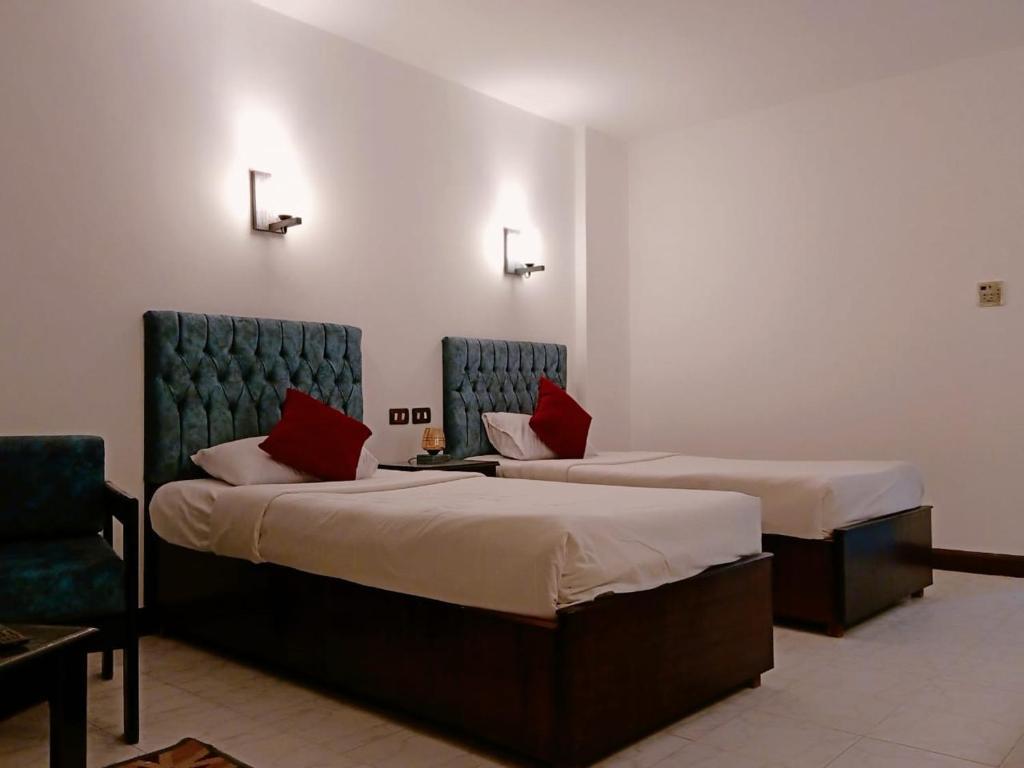 El Khan Sharm Hotel. Фото 4