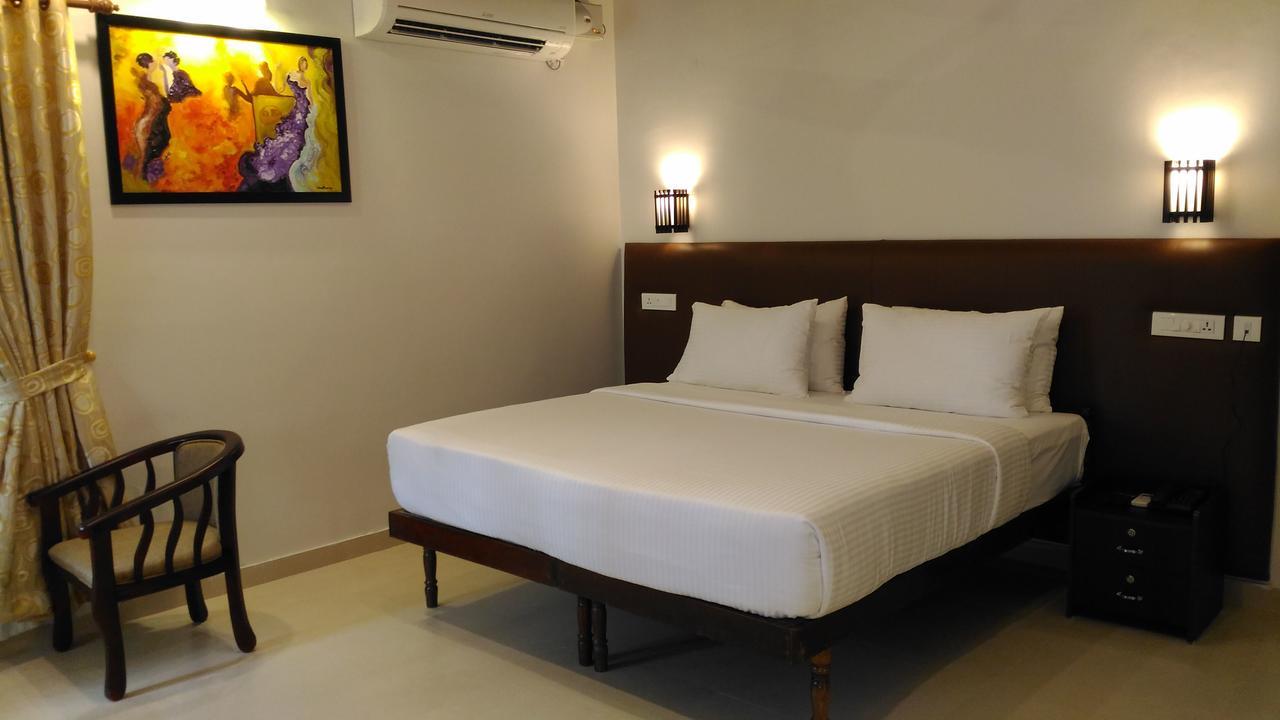 Krishnatheeram Ayur Holy Beach Resort. Фото 2