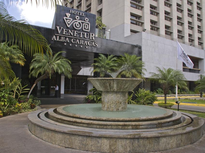 Venetur Alba Caracas. Фото 1