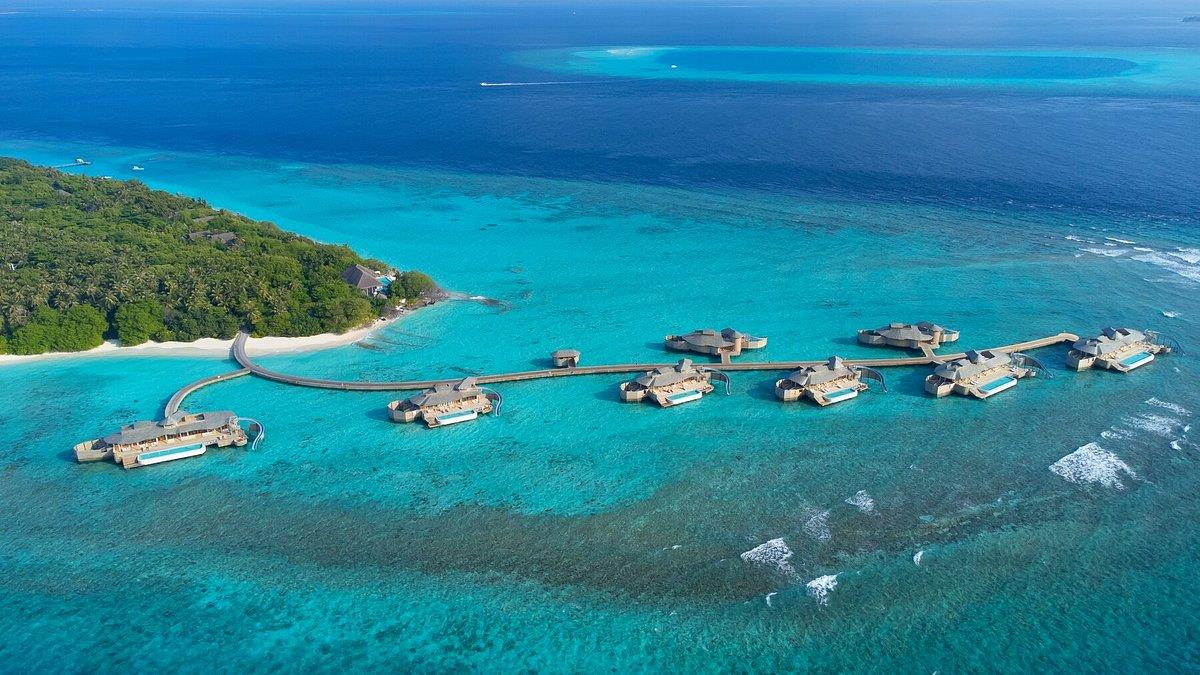 Soneva Fushi. Фото 3