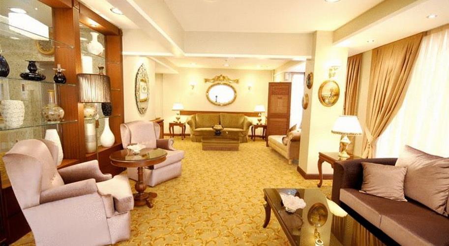 Nobel Hotel. Фото 3
