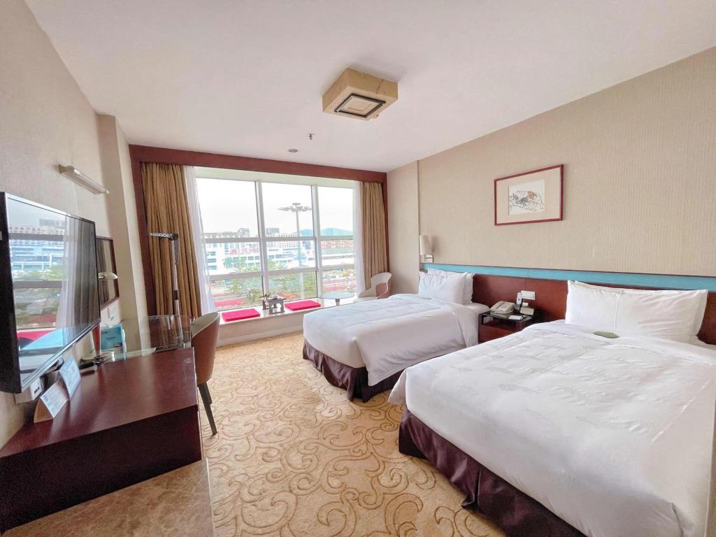 Liuhua Hotel. Фото 2