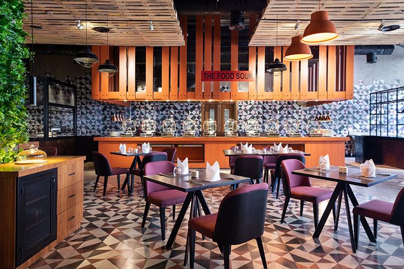 Park Regis Business Bay Hotel. Фото 2