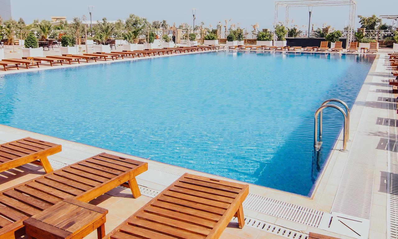 Sapphire Marine Hotel. Фото 4