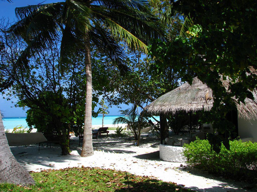 Rihiveli Maldives Resort. Фото 1