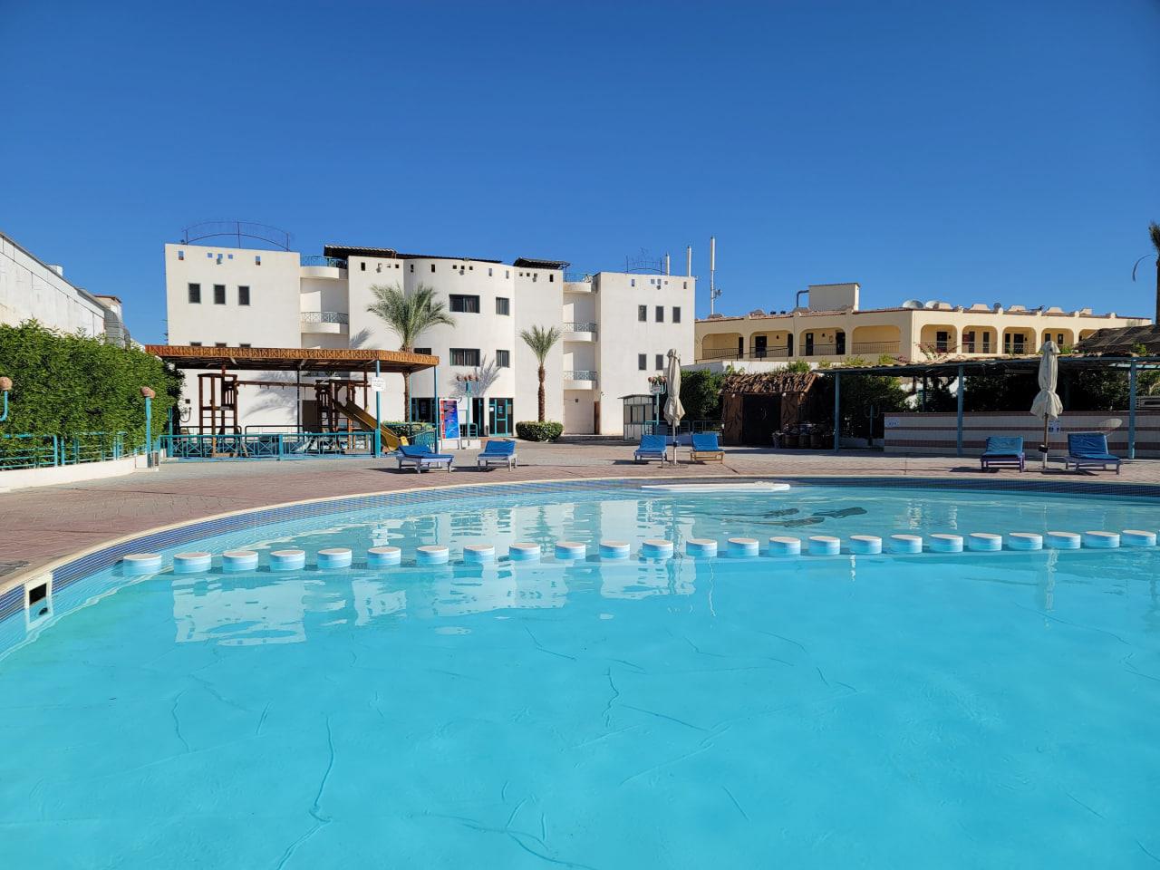 Sharm Cliff Resort. Фото 4