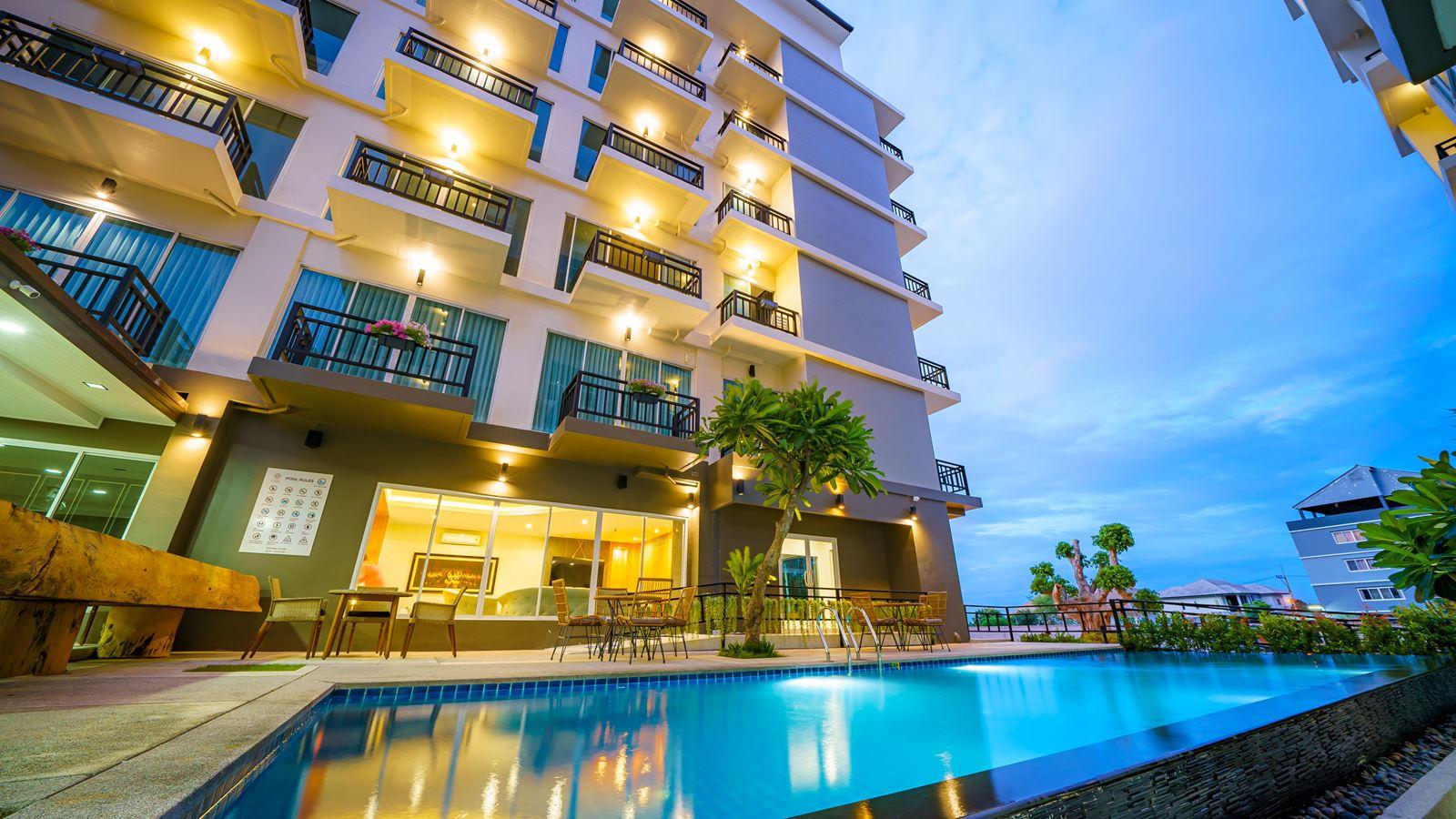 LHC Hotel & Resort. Фото 2