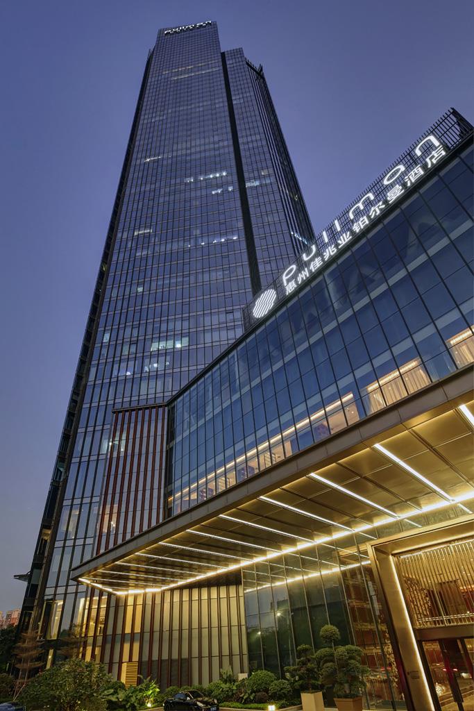 Pullman Huizhou Kaisa. Фото 4