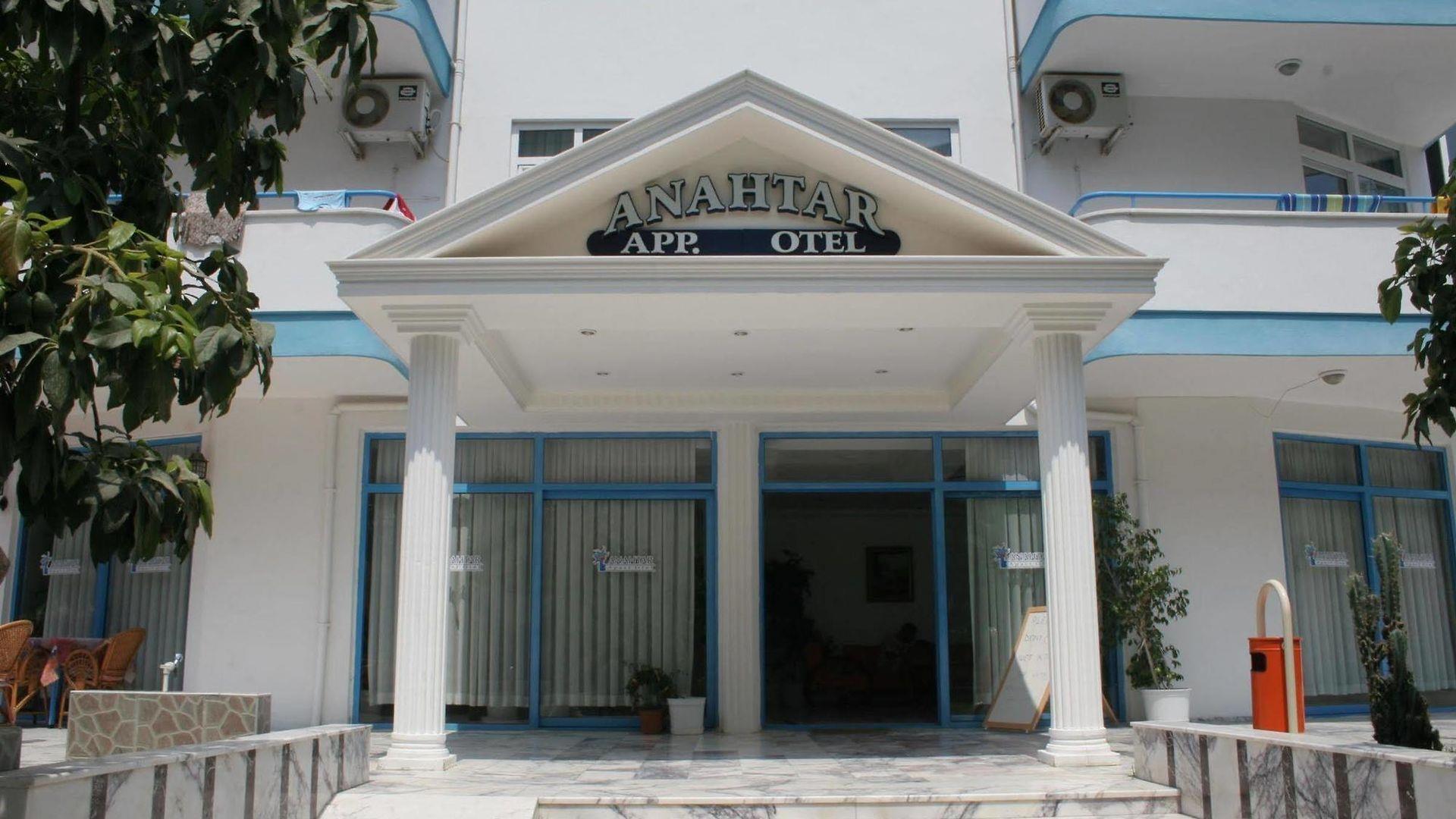 Anahtar Apart Hotel. Фото 1