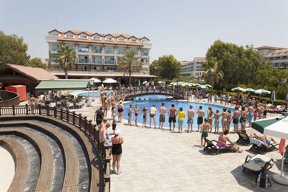 Seher Resort & Spa. Фото 4