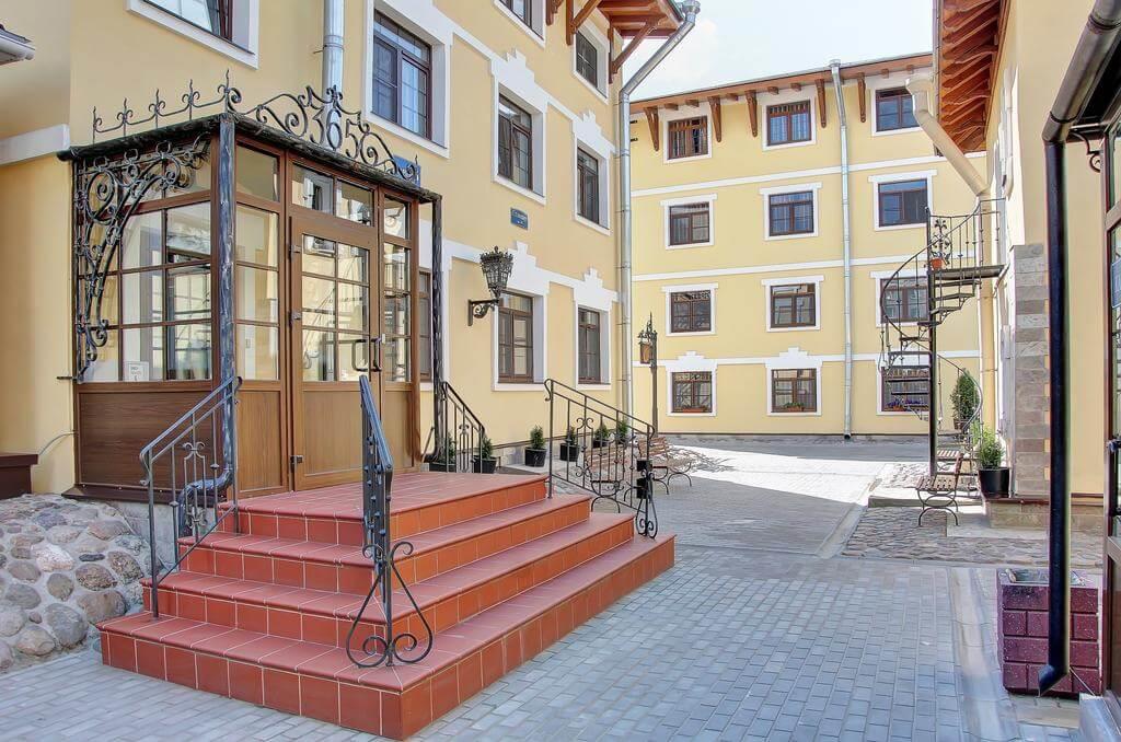 Hotel 365 SPb. Фото 1