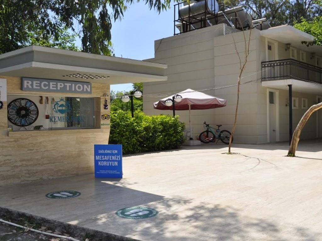 Kemer Park Hotel. Фото 2