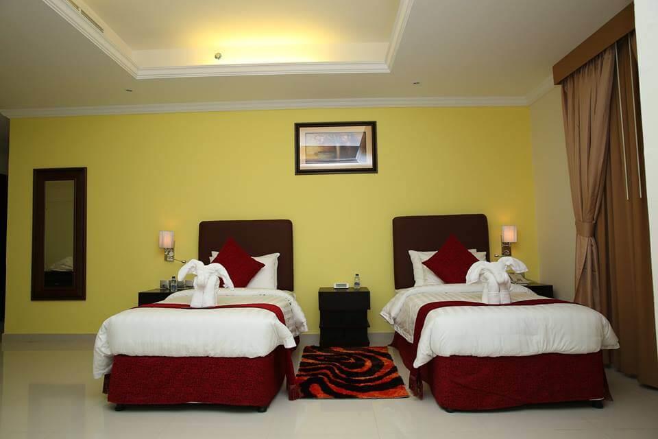 Mirage Hotel Al Aqah. Фото 1