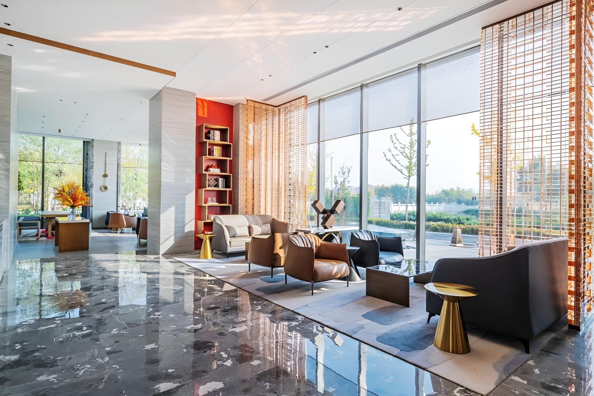 Radisson Hotel Beijing Daxing Airport. Фото 4