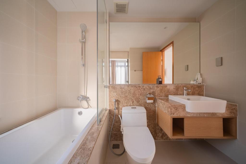 Cam Ranh Mystery Villas & Spa. Фото 4