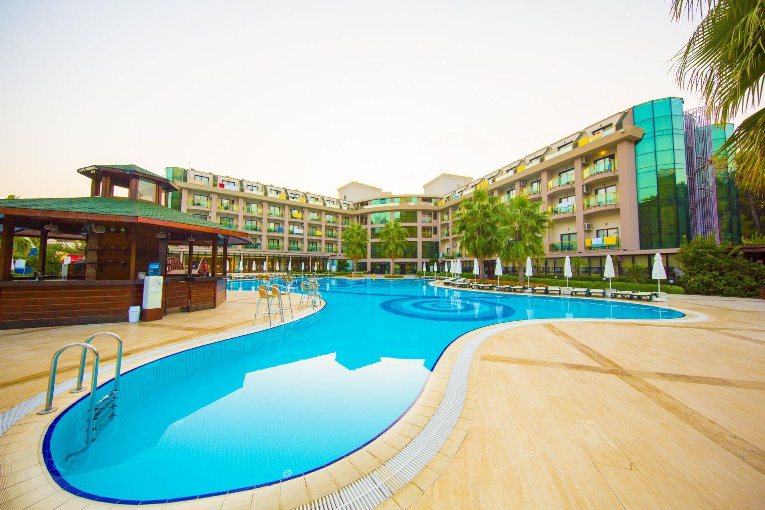 Eldar Resort. Фото 3