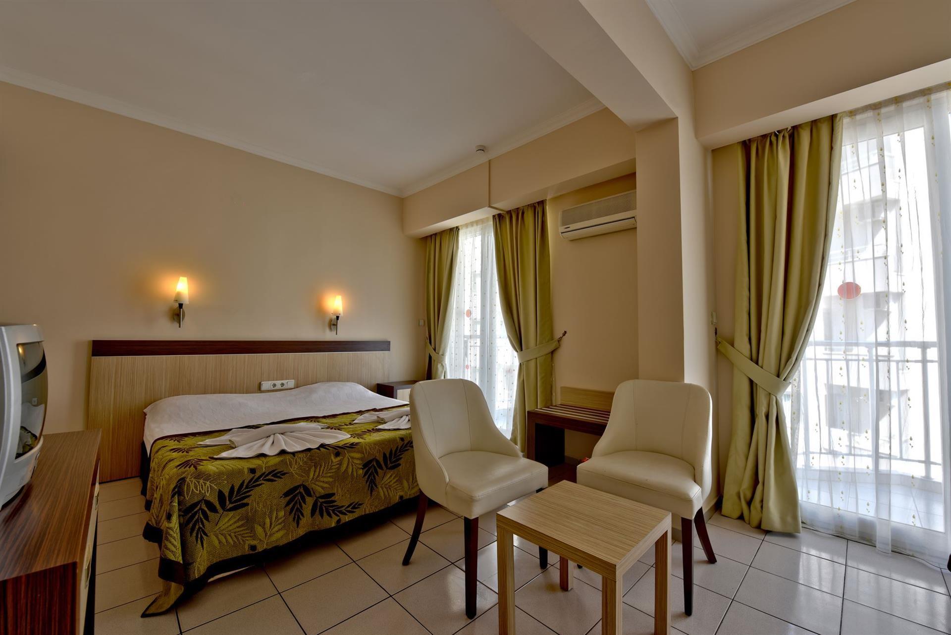 Melissa Hotel Kleopatra. Фото 3