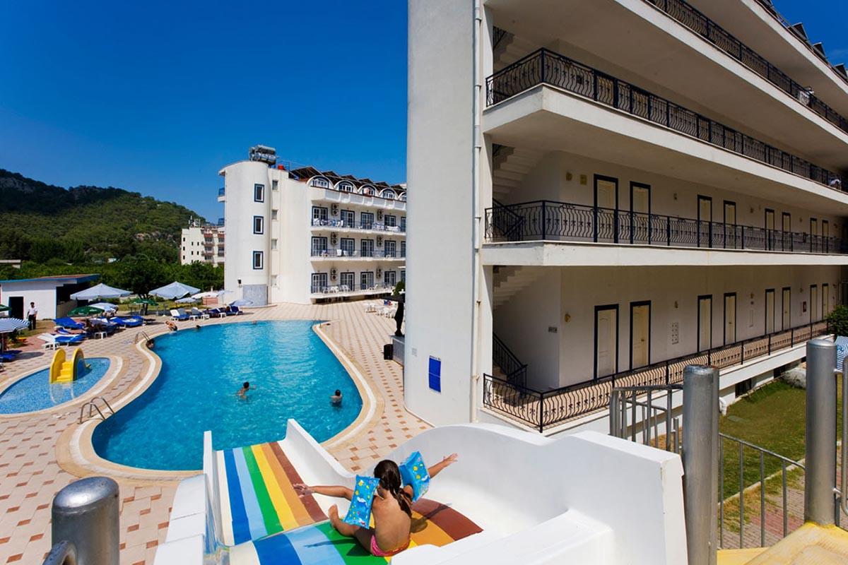 Ares Blue Hotel. Фото 4