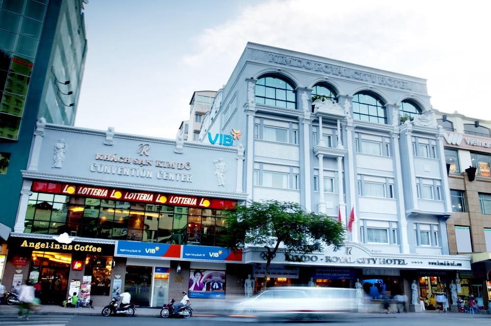 Royal Hotel Saigon - Kimdo Hotel. Фото 1