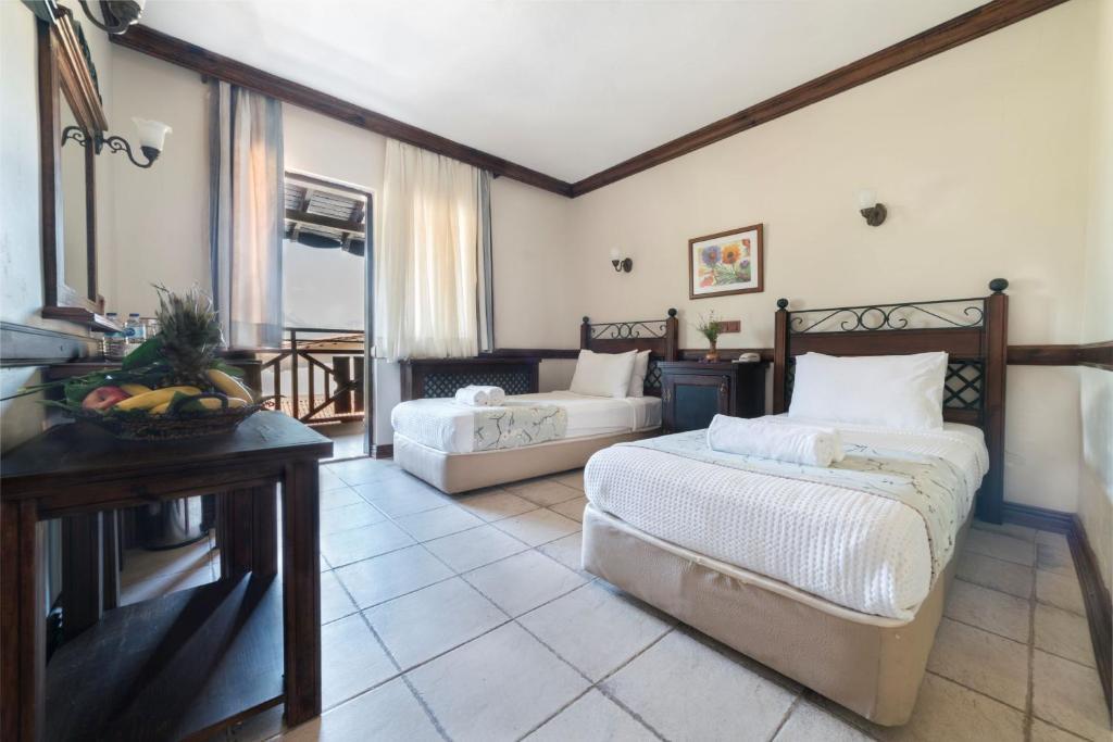 Hotel Berke Ranch & Nature. Фото 3