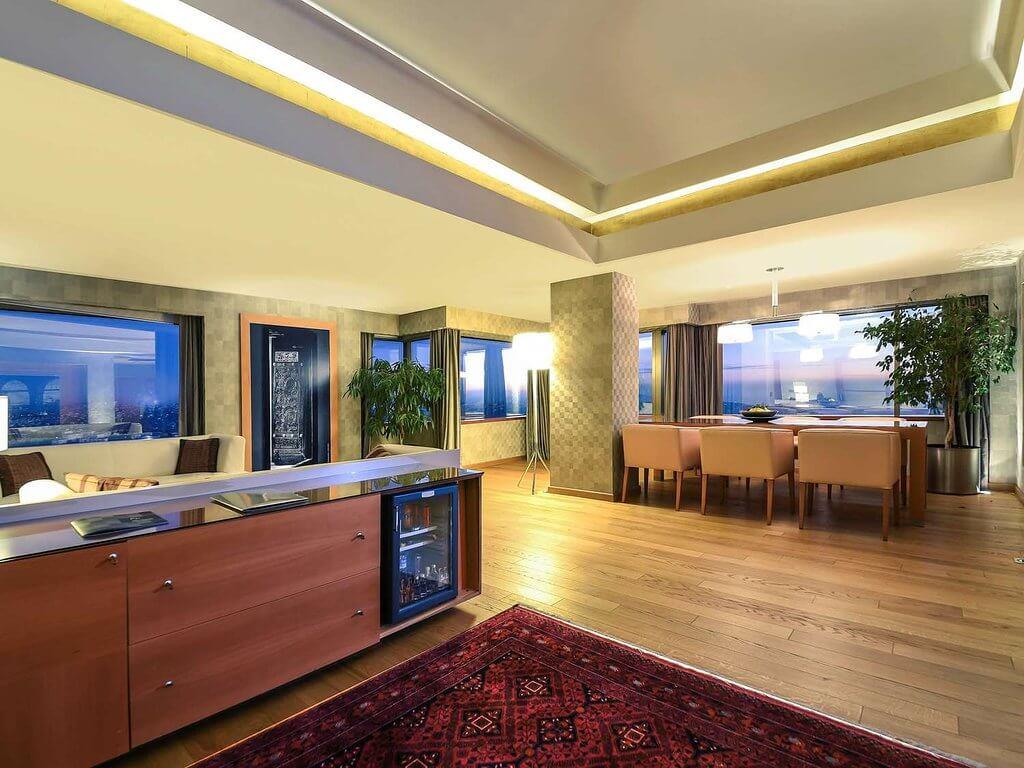 Movenpick Istanbul Bosphorus. Фото 2