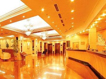 Swan Hotel Harbin. Фото 2
