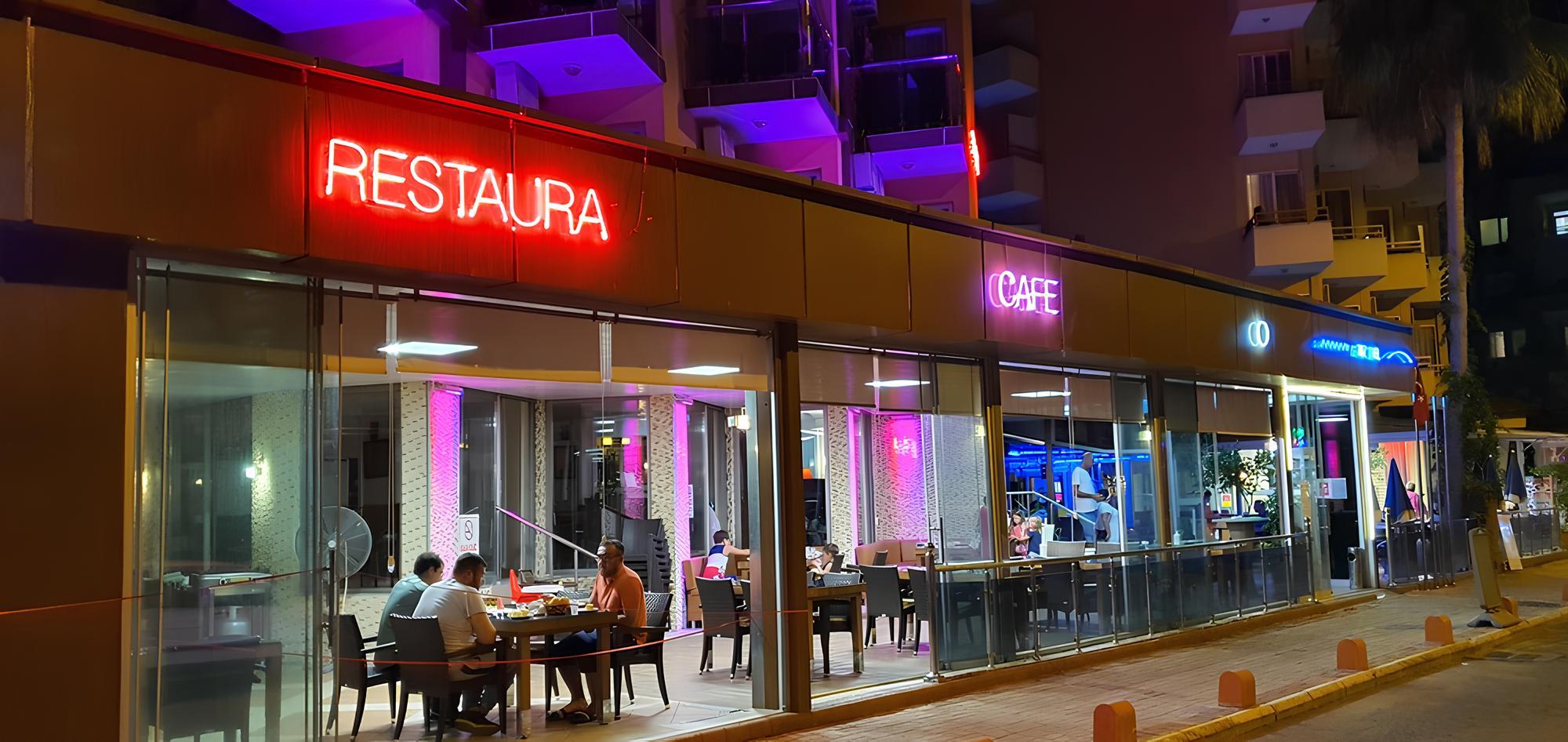 Kleopatra Ikiz Hotel. Фото 3