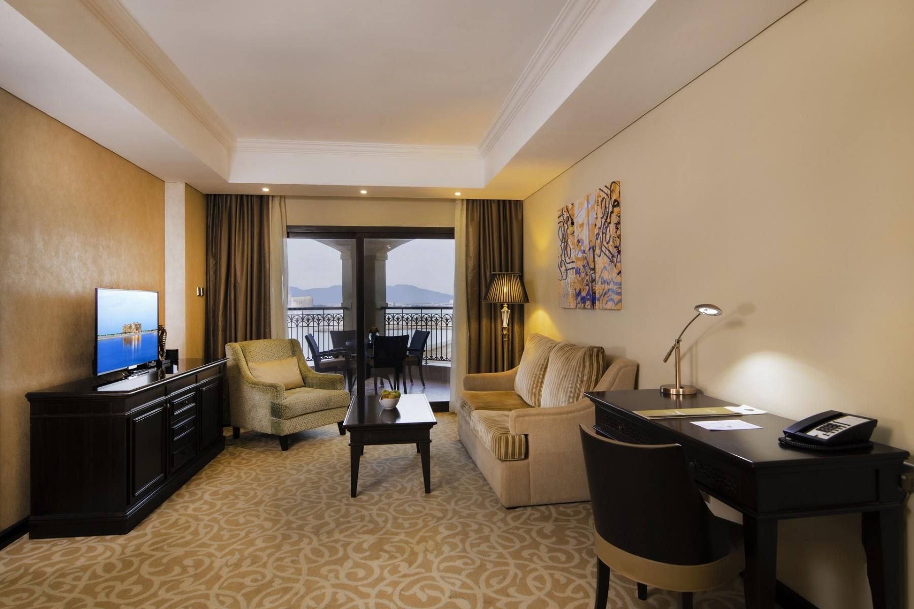 Pullman Resort Al Marjan Island. Фото 4