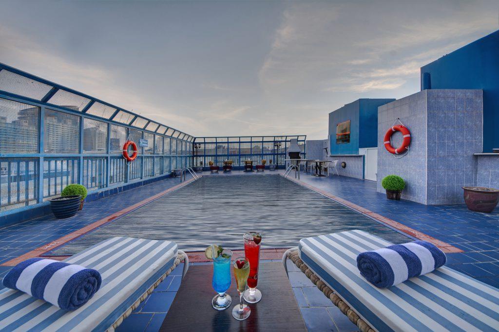 Nihal Residency Hotel Apartments. Фото 2