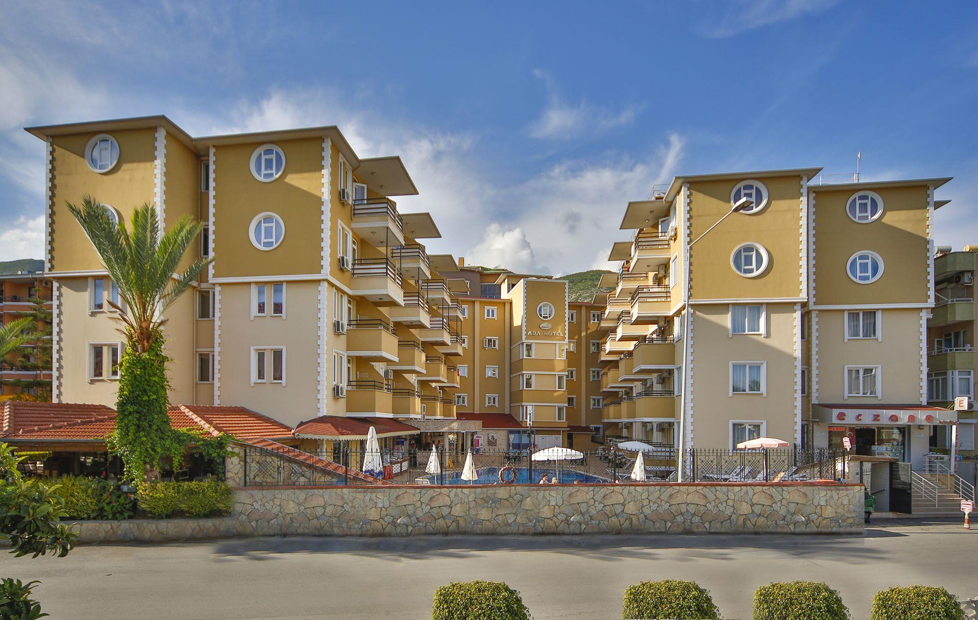 Kleopatra Ada Hotel. Фото 1